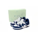 PKGoden OFF-WHITE Out Of Office Diamond Blue   