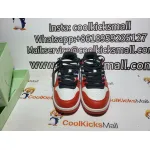 PKGoden OFF-WHITE Out Of Office White, red, and Black  