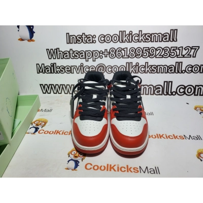 PKGoden OFF-WHITE Out Of Office White, red, and Black   02