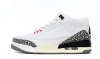 GET Air Jordan 3 White Cement Reimagined,DN3707-100