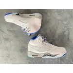 PKGoden Air Jordan 5 Retro White Stealth (2021),DD0587-140