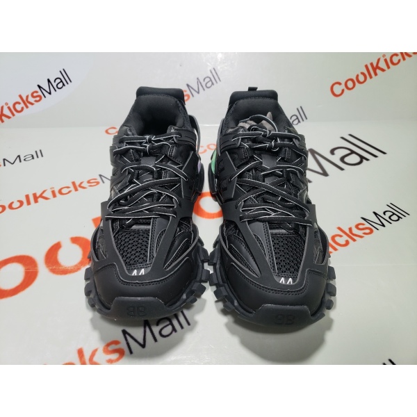 Coolest kicks | PKGoden Balenciaga Tess S.Black （with light ）,555032 W1GB7 1000