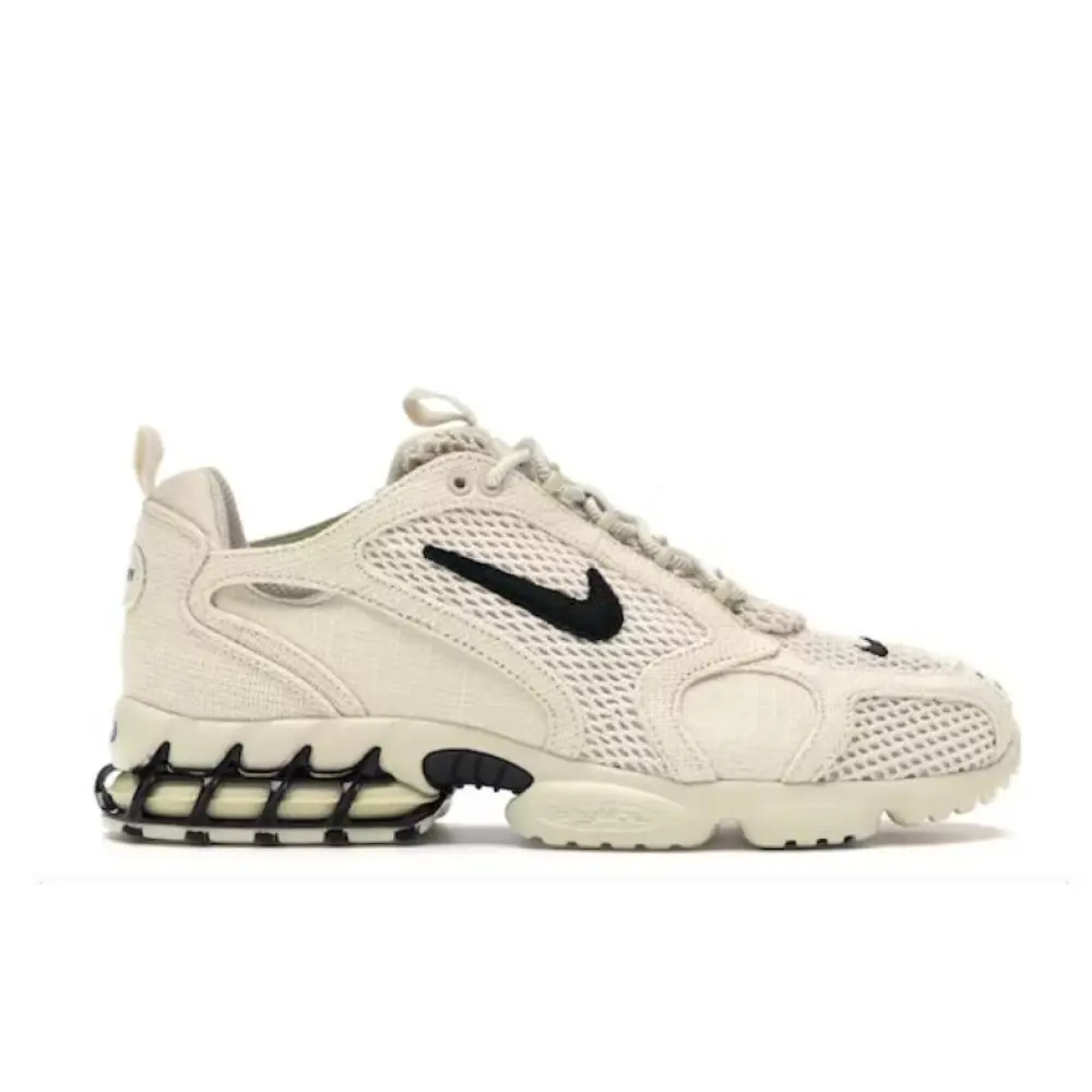 Coolkicks PKGoden Air Zoom Spiridon Cage 2 Stussy Fossil,CQ5486-200