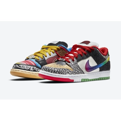 PKGoden SB Dunk Low “What The Paul”,CZ2239-600 01