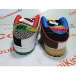 PKGoden SB Dunk Low “What The Paul”,CZ2239-600