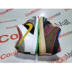 PKGoden SB Dunk Low “What The Paul”,CZ2239-600