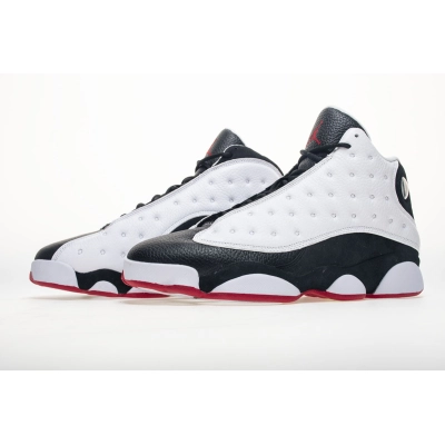 Cool Kicks | GET Air Jordan 13 Retro He Got Game (2018),414571-104 01