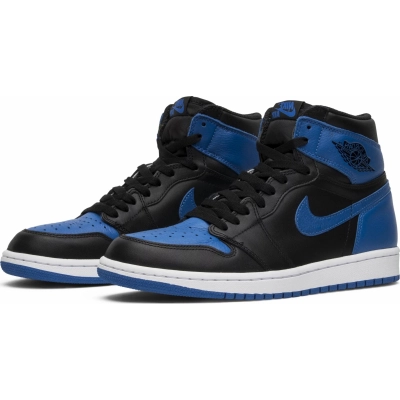 Coolkicksmall | PKGoden Air Jordan 1 Retro Royal (2017),555088-007 01