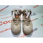Cool Kicks | PKGoden Air Jordan 6 Retro Travis Scott British Khaki,DH0690-200 