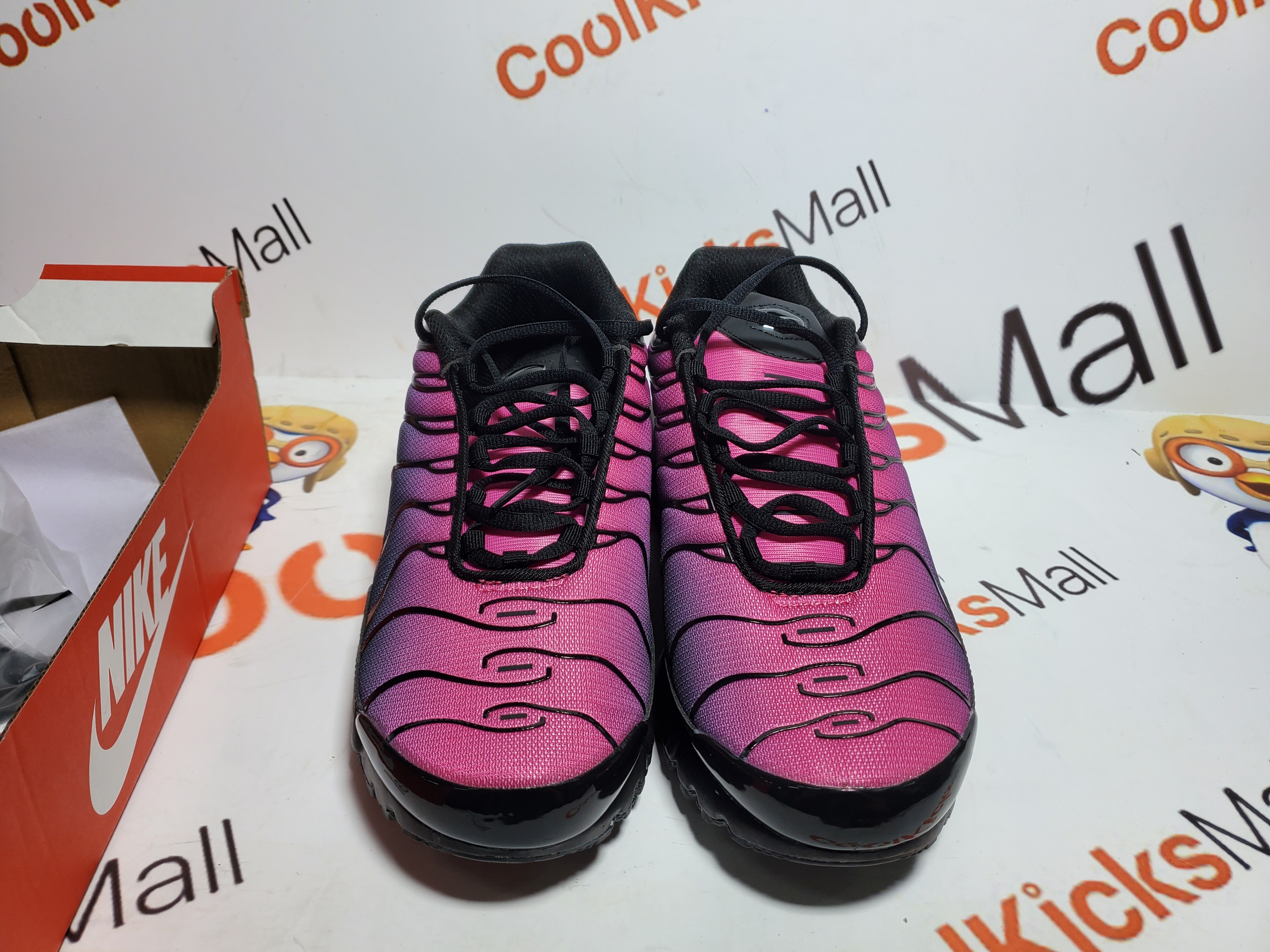 G5 Air Max Plus Black Pink,FJ5481-010
