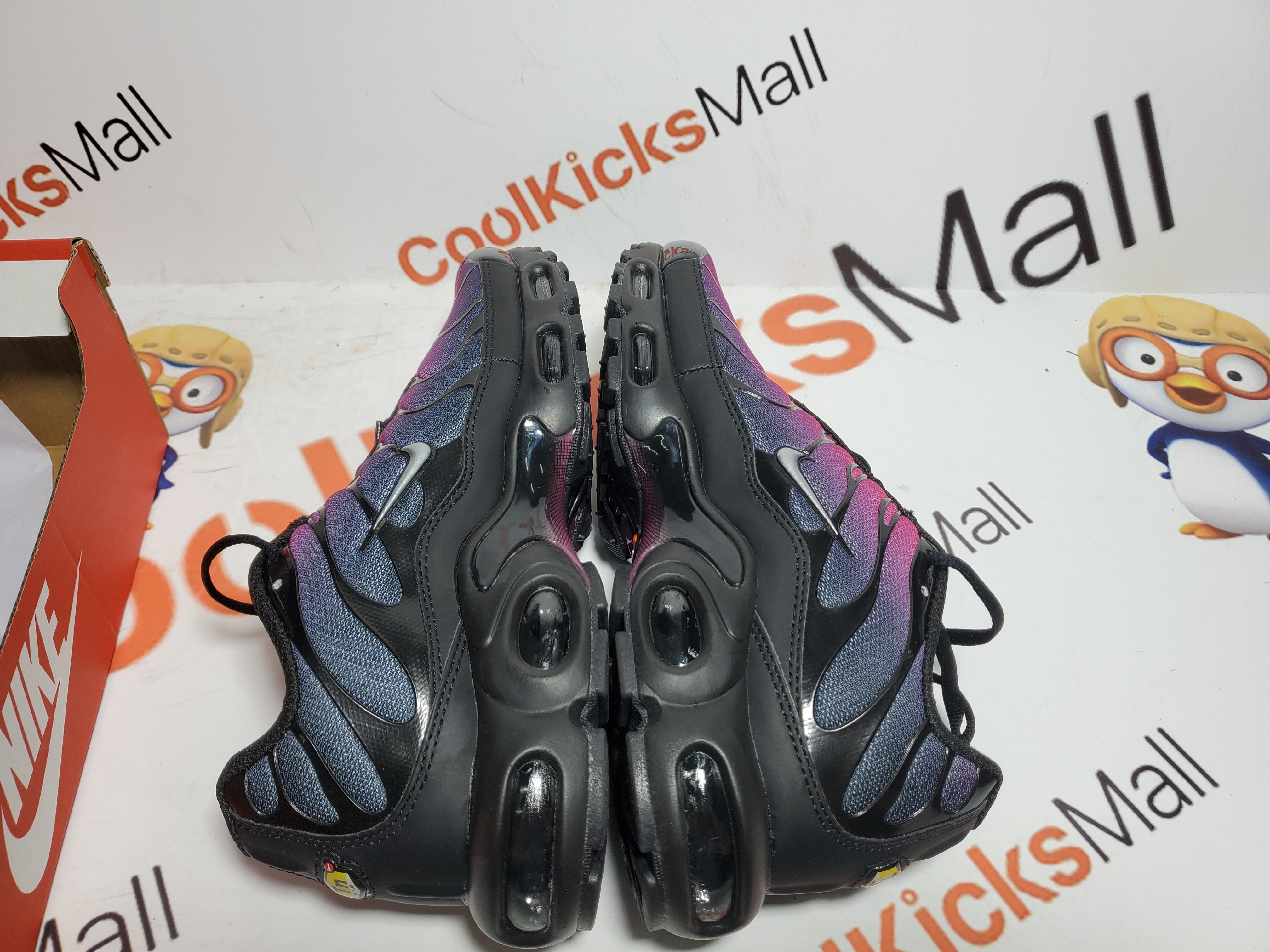 G5 Air Max Plus Black Pink,FJ5481-010