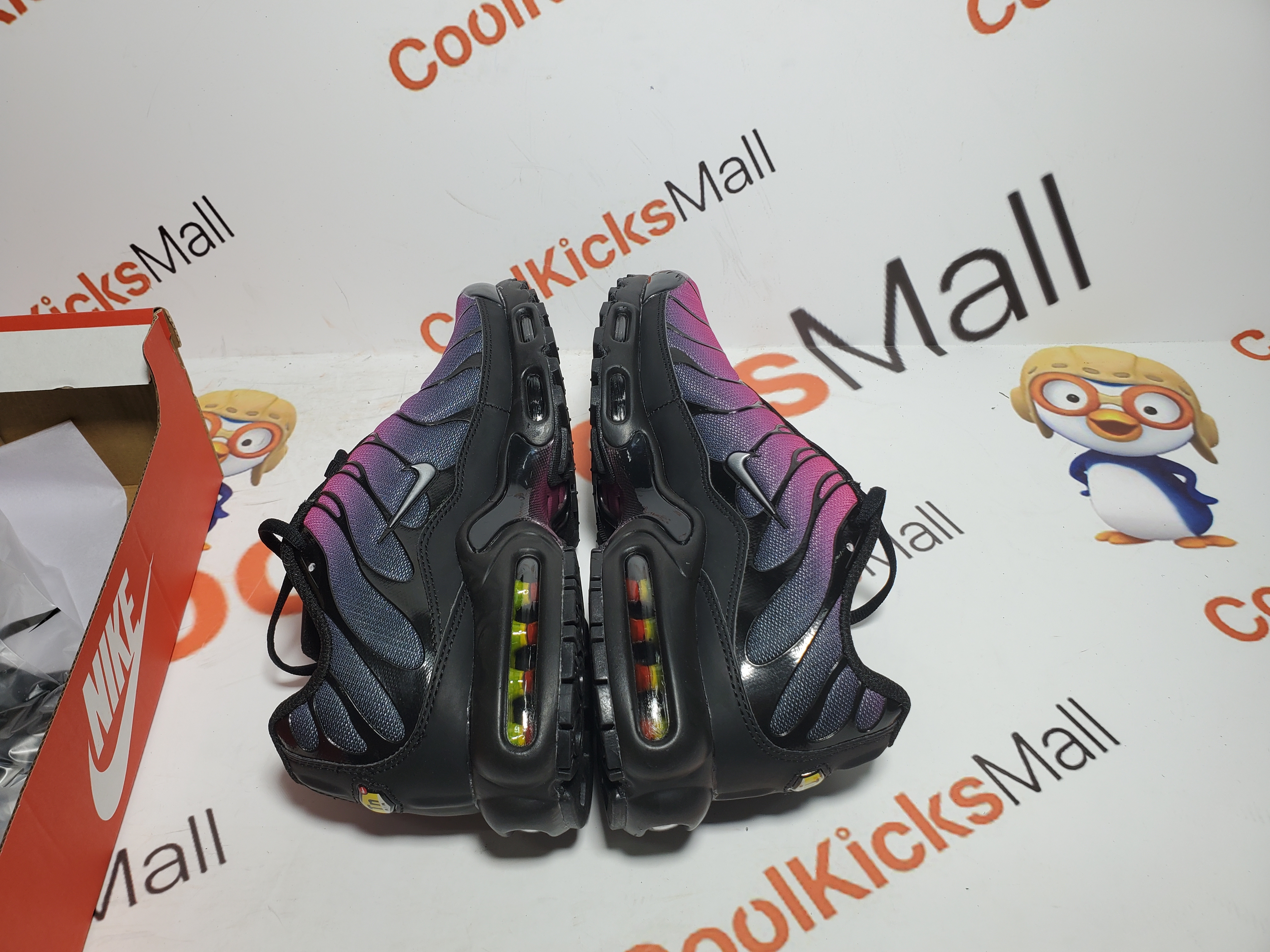 G5 Air Max Plus Black Pink,FJ5481-010