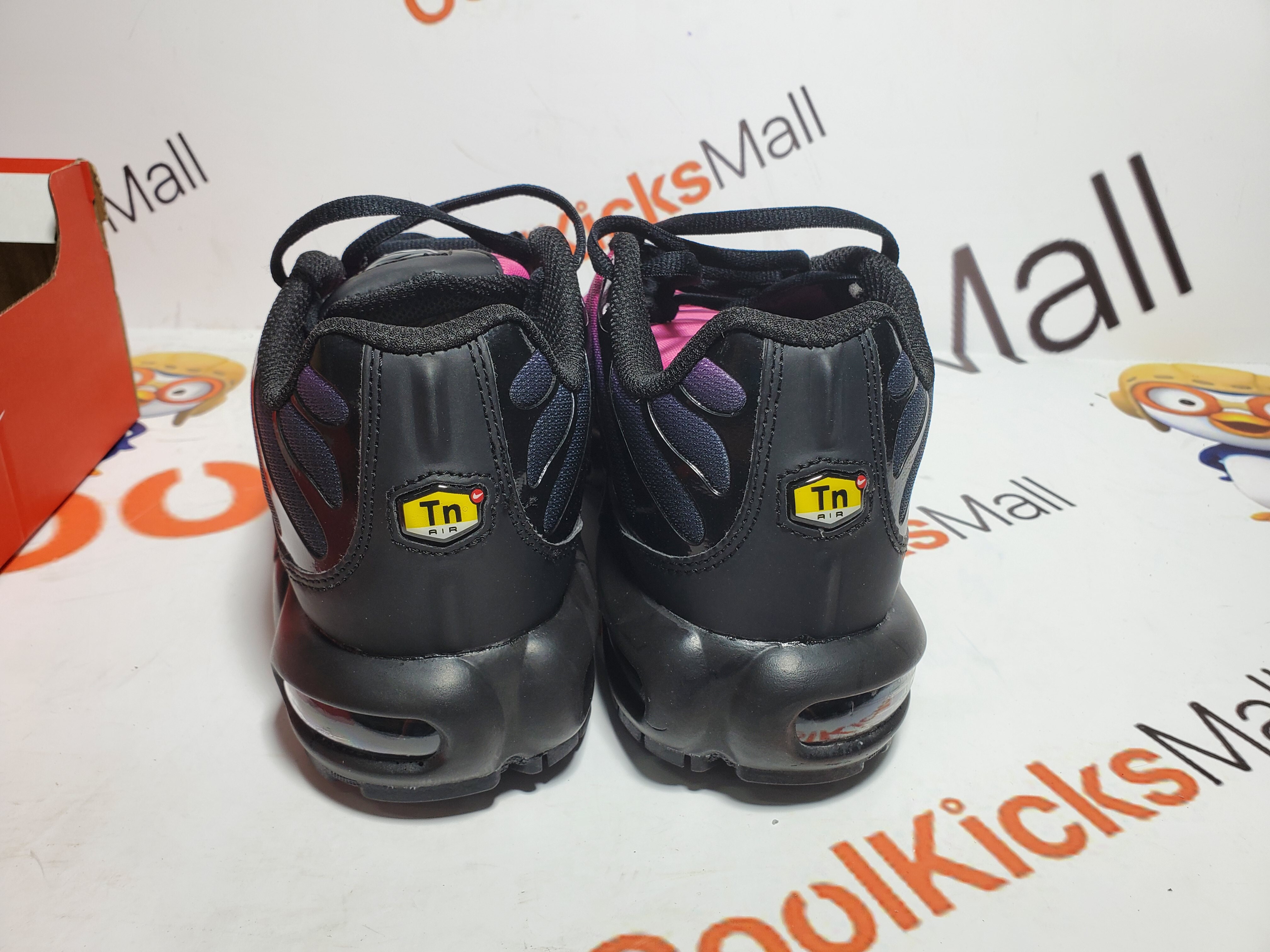 G5 Air Max Plus Black Pink,FJ5481-010