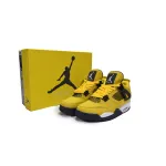 PKGoden Air Jordan 4 Retro LS Lightning,CT8527-700