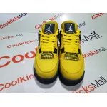 PKGoden Air Jordan 4 Retro LS Lightning,CT8527-700