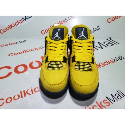 PKGoden Air Jordan 4 Retro LS Lightning,CT8527-700 02