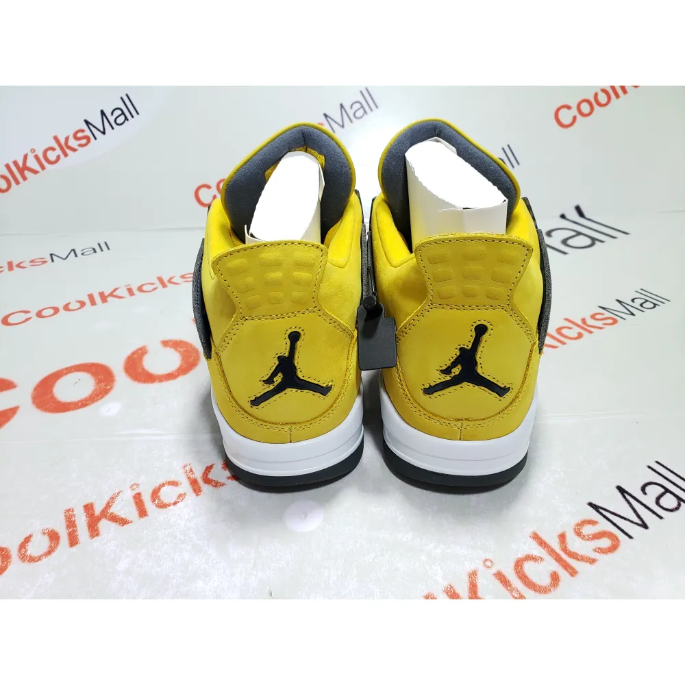 PKGoden Air Jordan 4 Retro LS Lightning,CT8527-700