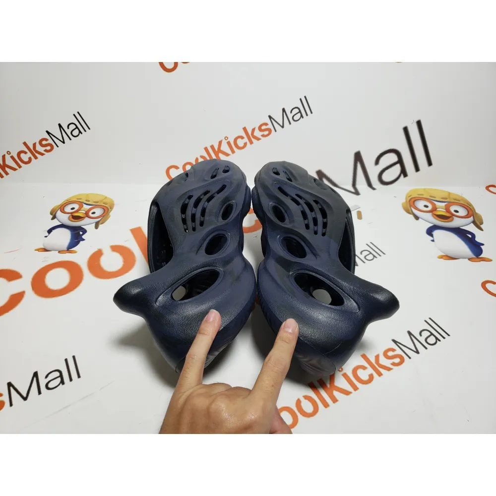 Coolkicks G5 Yeezy Foam Runner Mineral Blue,GV7903