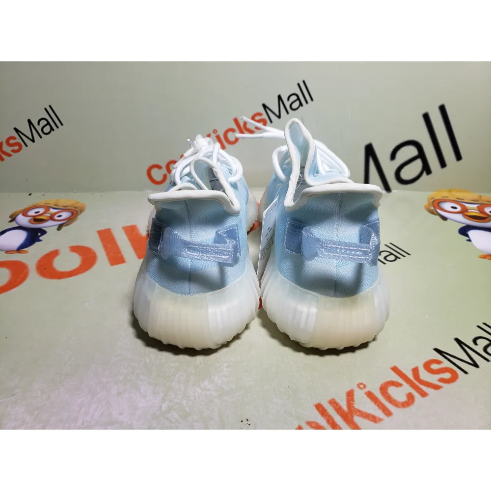 PKGoden Yeezy Boost 350 V2 Mono Ice,GW2869