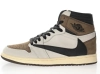 GET Air Jordan 1 Retro High Travis Scott Reverse