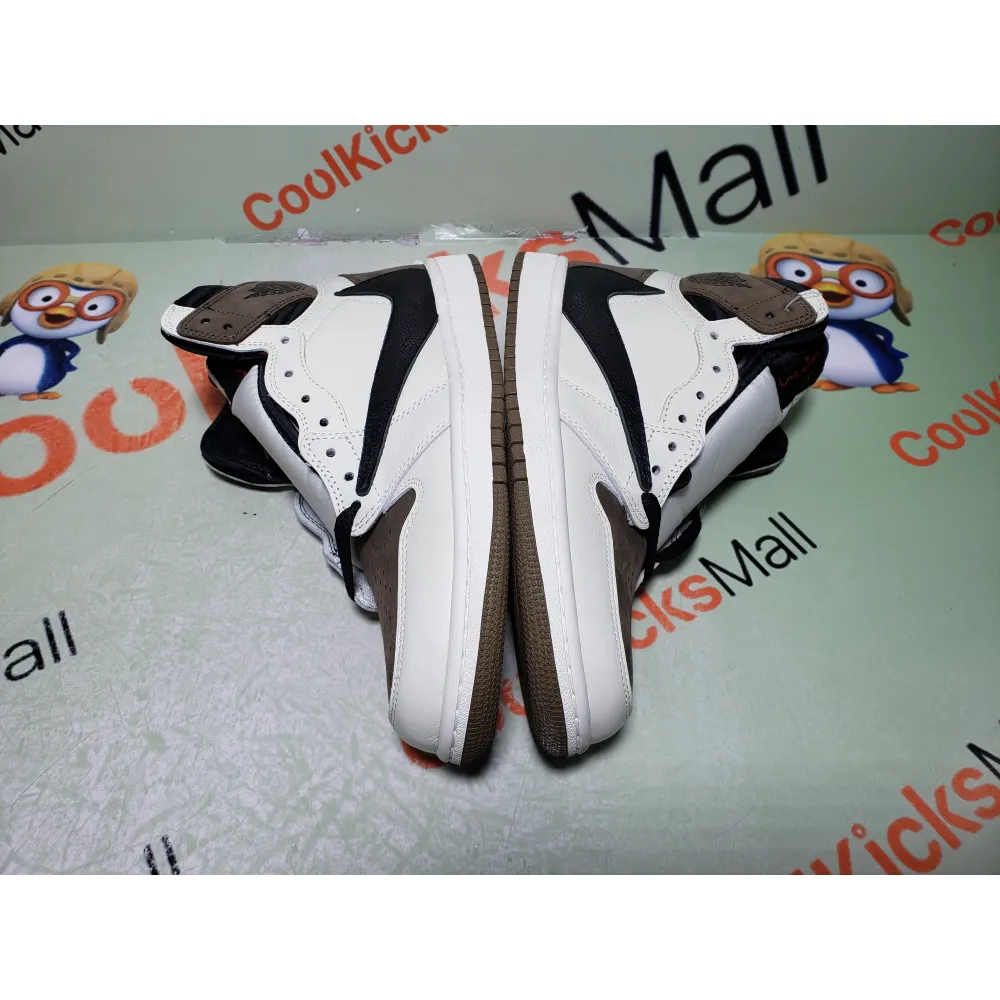 GET Air Jordan 1 Retro High Travis Scott Reverse