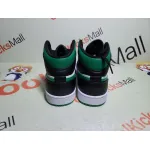 PKGoden Air Jordan 1 Mid Green Toe,554724-067