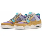 Cool Kicks | PKGoden Jordan 4 Retro SP 30th Anniversary Union Desert Moss,DJ5718-300