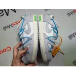 Cool Kicks | PKGoden OFF WHITE Dunk SB Low The 50 NO.2 