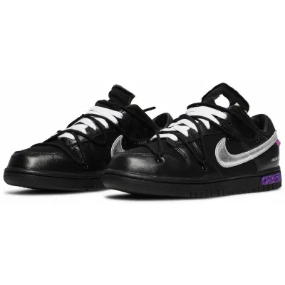 Cool Kicks | PKGoden OFF WHITE Dunk SB Low The 50 NO.50 01