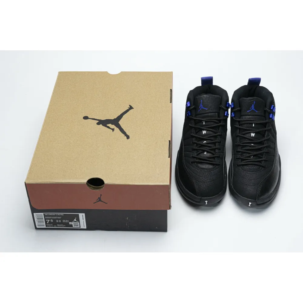 Cool Kicks website | PKGoden Air Jordan 12 Retro Dark Concord ,CT8013-005