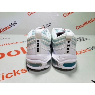 Cool Kicks | PKGoden Air Max 97 Mschf X Inri jesus Shoes,921826-101 02