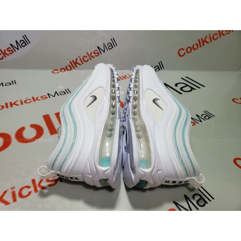 Cool Kicks | PKGoden Air Max 97 Mschf X Inri jesus Shoes,921826-101