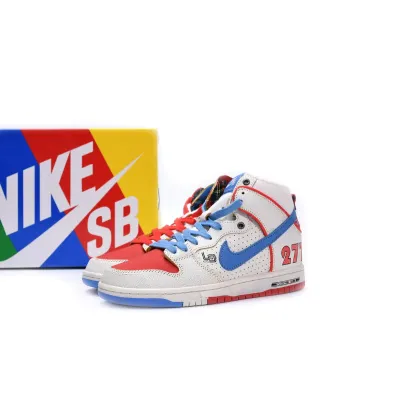PKGoden Dunk SB High Pro Ishod Wair x Magnus Walker,DH7683-100 01