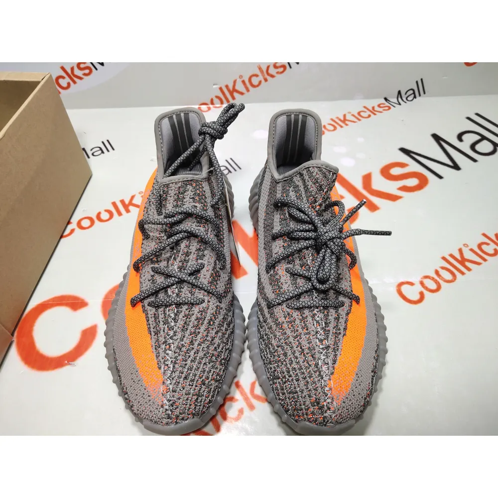 Coolkicks G5 Yeezy Boost 350 V2 Beluga Reflective ,GW1229