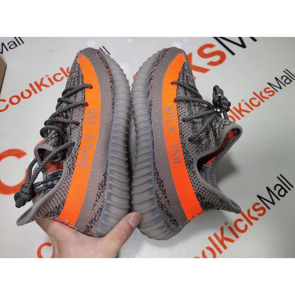 Coolkicks G5 Yeezy Boost 350 V2 Beluga Reflective ,GW1229