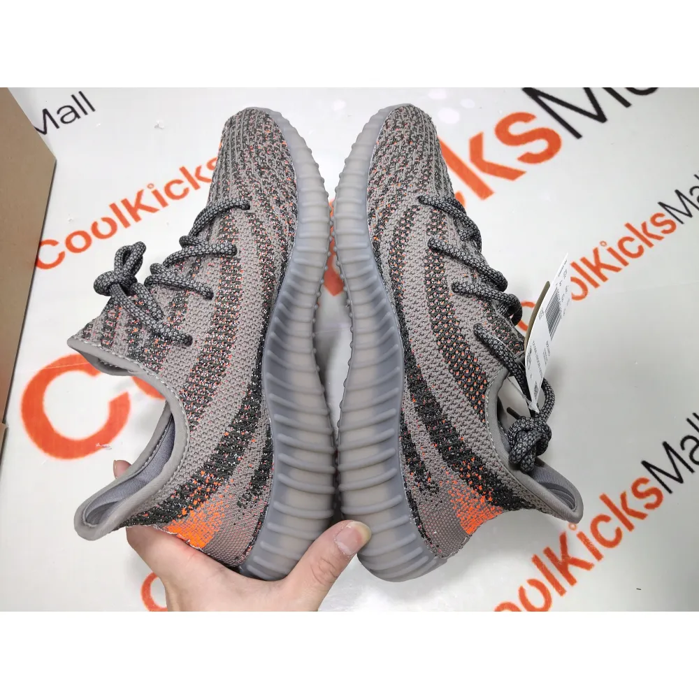 Coolkicks G5 Yeezy Boost 350 V2 Beluga Reflective ,GW1229
