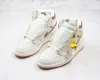 Coolkicksmall | PKGoden Air Jordan 1 Retro High ,555088-105