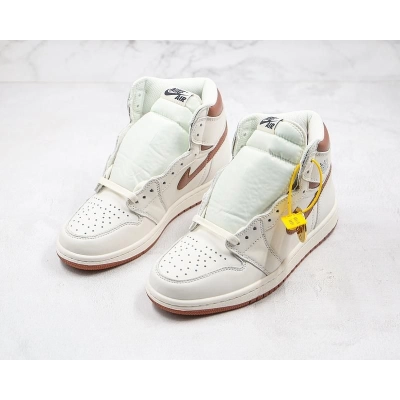 Coolkicksmall | PKGoden Air Jordan 1 Retro High ,555088-105 01
