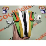 Cool Kicks website | GET LD Waffle sacai Green Gusto,BV0073-300