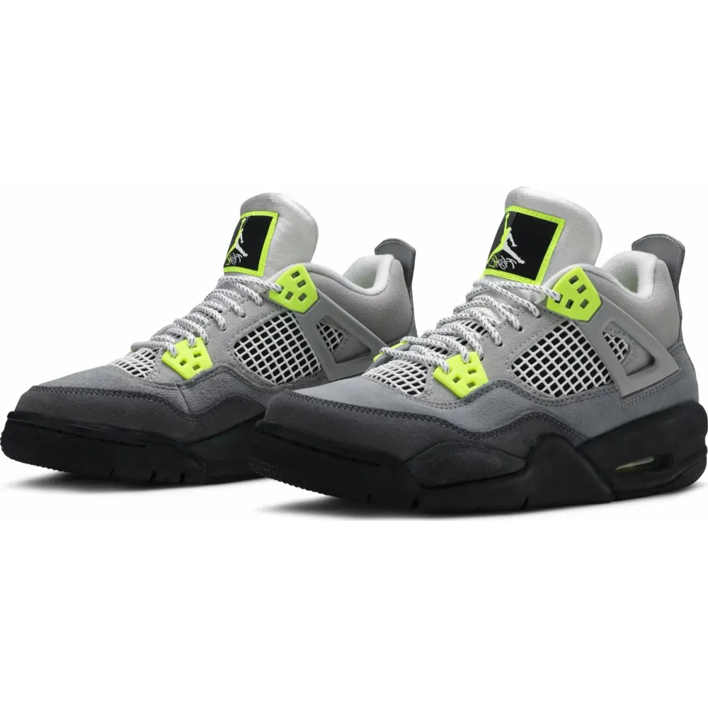 PKGoden Air Jordan 4 Retro SE 95 Neon,CT5344-007  