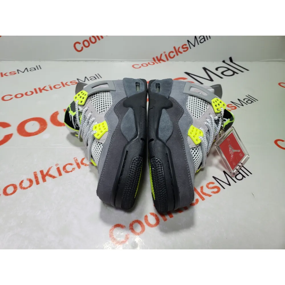 PKGoden Air Jordan 4 Retro SE 95 Neon,CT5344-007  