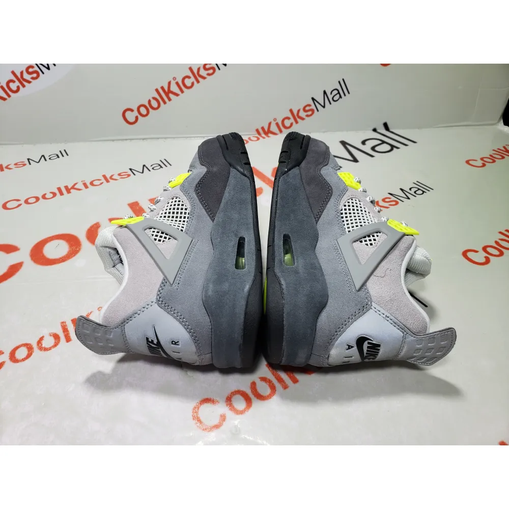 PKGoden Air Jordan 4 Retro SE 95 Neon,CT5344-007  