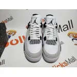 (Free Slide) PKGoden Air Jordan 4 Retro Military Black,  DH6927-111