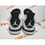  (Free Slide) PKGoden Air Jordan 4 Retro Military Black,  DH6927-111
