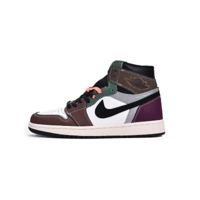 Cool Kicks | GET Air Jordan 1 High GET Hand Crafted,DH3097-001 01