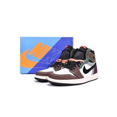 Cool Kicks | GET Air Jordan 1 High GET Hand Crafted,DH3097-001 02