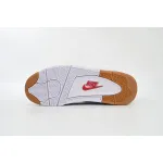 PKGoden Air Jordan 4 White Black ,DR5415-100