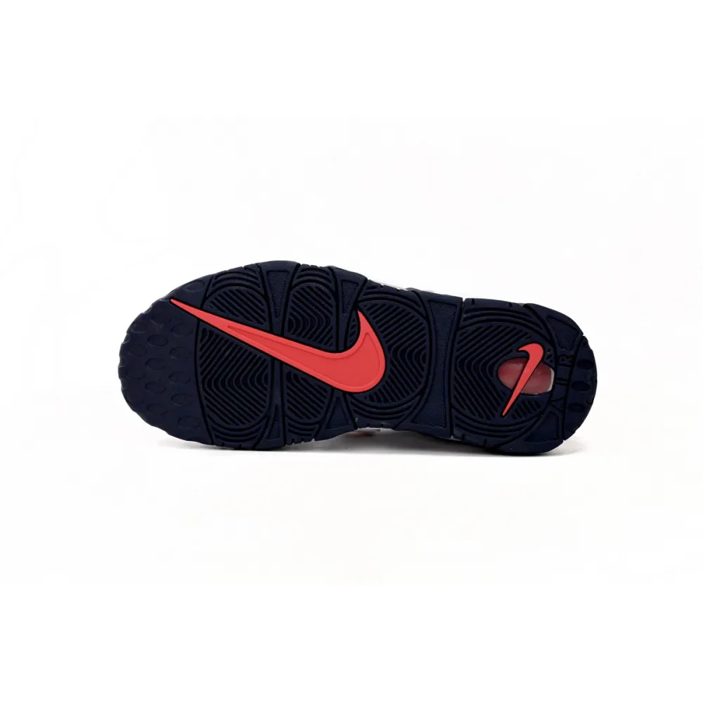 PKGoden Air More Uptempo White Red,CZ7877-100