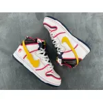 PKGoden Dunk SB High RX-0 Unicorn Gundam,DH7717-100