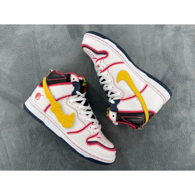 PKGoden Dunk SB High RX-0 Unicorn Gundam,DH7717-100 01